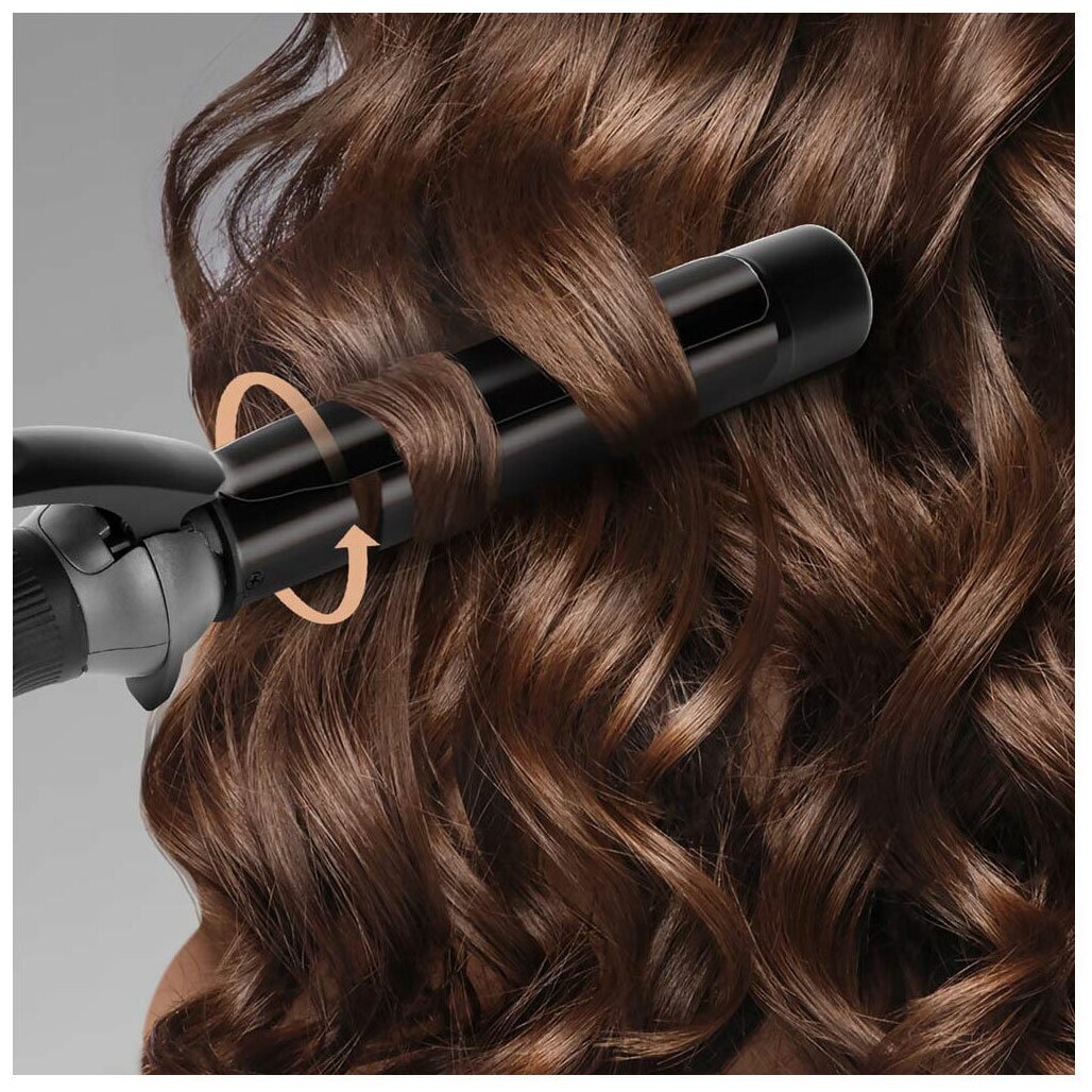 Обзор: Щипцы для укладки волос Редмонд RCI-2334