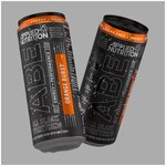 Напиток тонизирующий Applied Nutrition ABE Energy + Performance спортивный энергетик без сахара 330 мл Апельсин - изображение