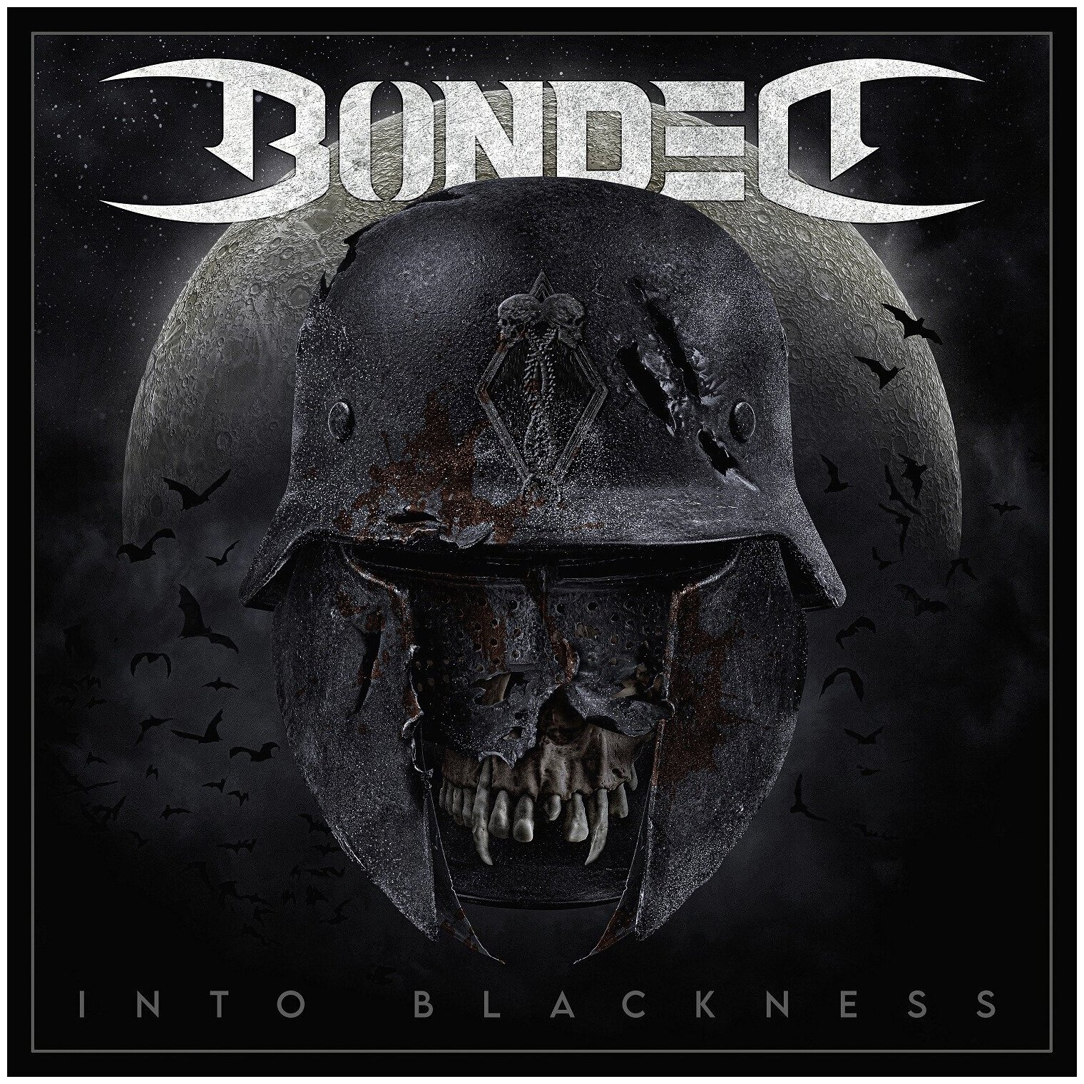 Виниловая пластинка Bonded, Into Blackness (0194399311516) Мистерия звука - фото №2