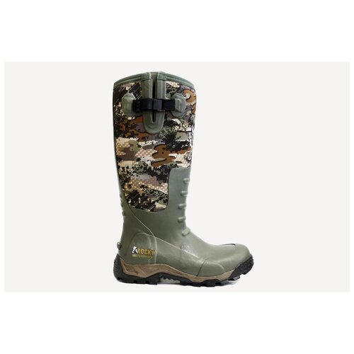 Rocky Сапоги SPORT PRO EU 46 US 13, green/venator camo