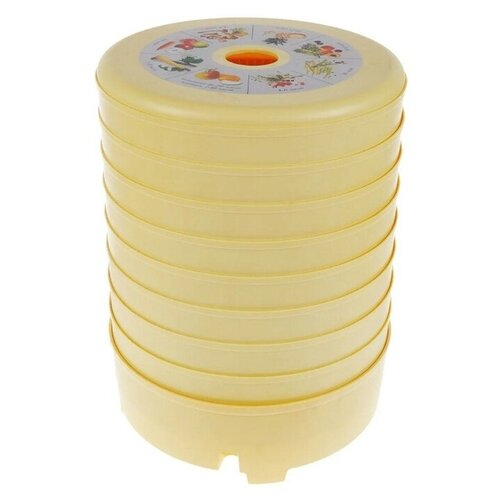 Сушилка для фруктов и овощей суховей М 8 поддонов 399900₽