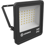 Прожектор светодиодный LEDVANCE Eco Class Floodlight LED 30W/2700/4000K Black IP65 - изображение