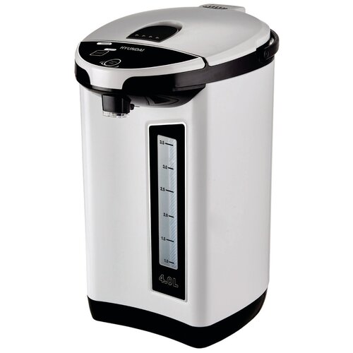 Термопот Hyundai HYTP-3840 750 Вт белый 4 л металлпластик 363400₽