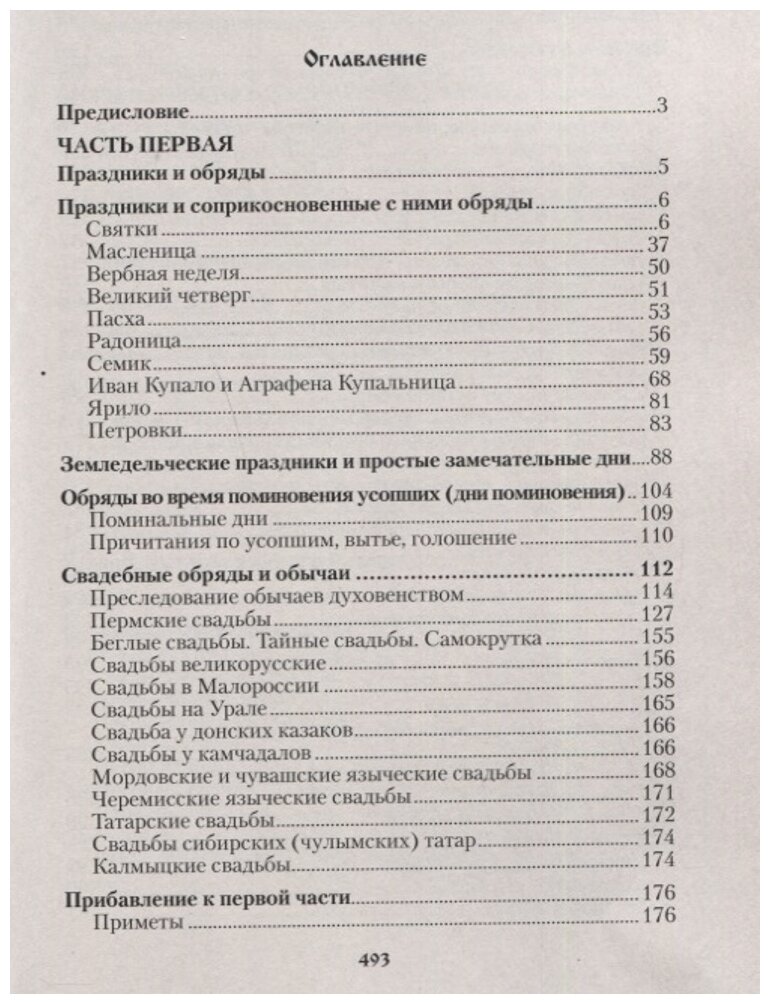 Русский народ, его обычаи, обряды, предания, суеверия и поэзия - фото №4