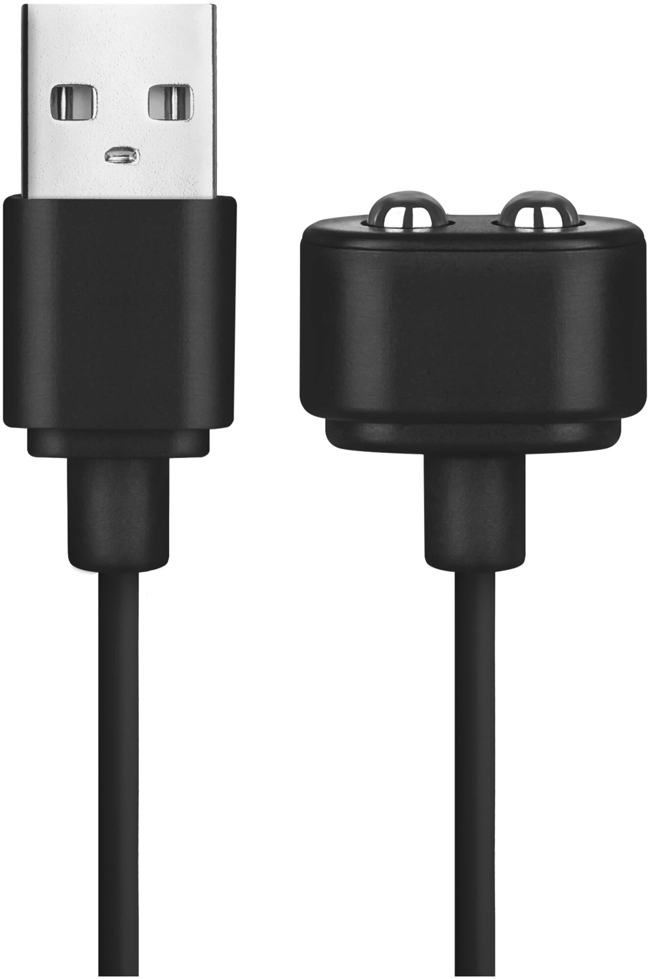 Кабель для зарядки для вибромассажеров Satisfyer USB Charging Cable black (boxed)