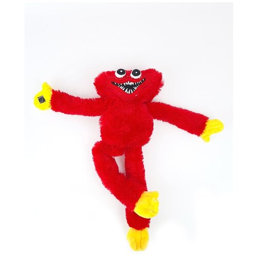 Скари Лари - красный / детская игрушка Скари Лари / Мягкие игрушки / Scary Larry / Huggy Wuggy