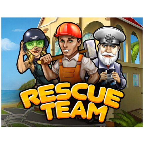 Rescue Team rescue team 7