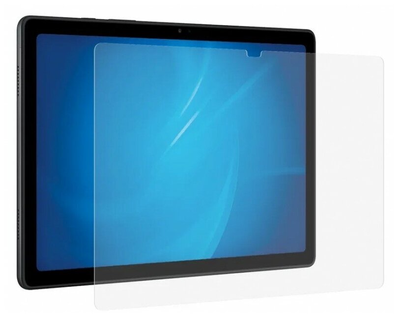 Защитное стекло DF sSteel-76 для Samsung Galaxy Tab A7 10.4" 10.4" 1 шт