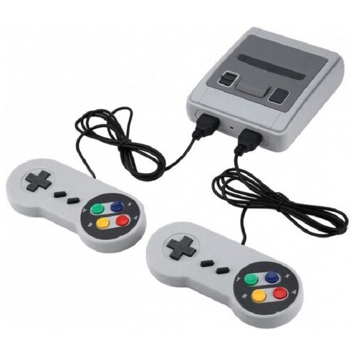 Игровая приставка Super Mini SFC 620 Games 110000₽