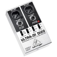 Активный DI-бокс BEHRINGER DI20 ultra-di