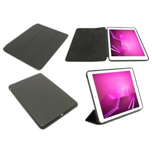 Чехол для iPad Air (кожа, чёрный) MF051ZM