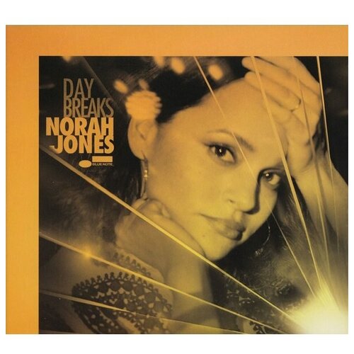 AUDIO CD Norah Jones: Day Breaks (Deluxe) (1 CD) norah jones day breaks lp