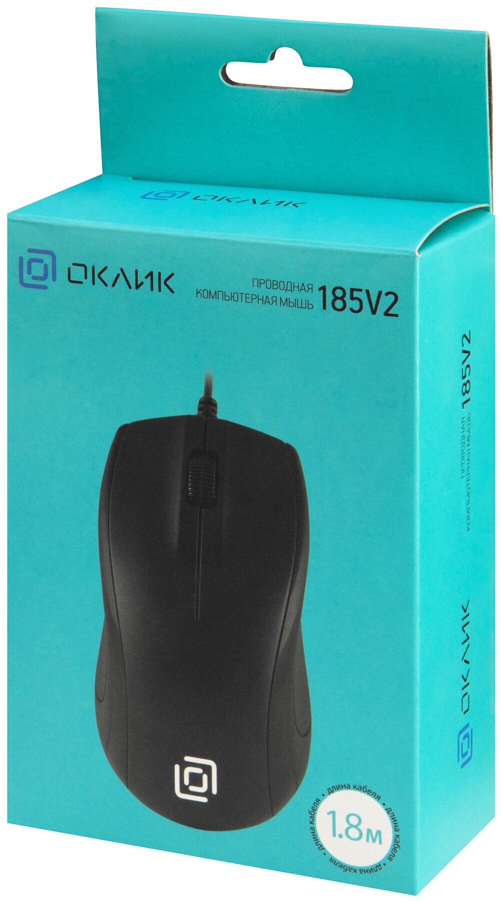 Мышь OKLICK 185V2