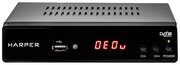 Цифровой телевизионный DVB-T2 приемник HARPER HDT2-5050