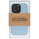Чехол с MagSafe для iPhone 12 Pro Max MAG NOBLE COLLECTION - изображение