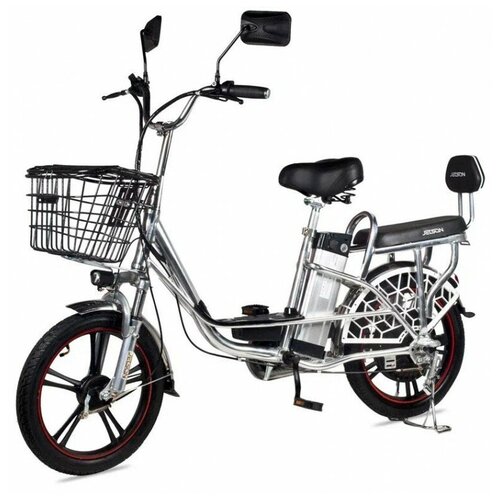 Электровелосипед Jetson V8 PRO 500W 60V12Ah 5799000₽