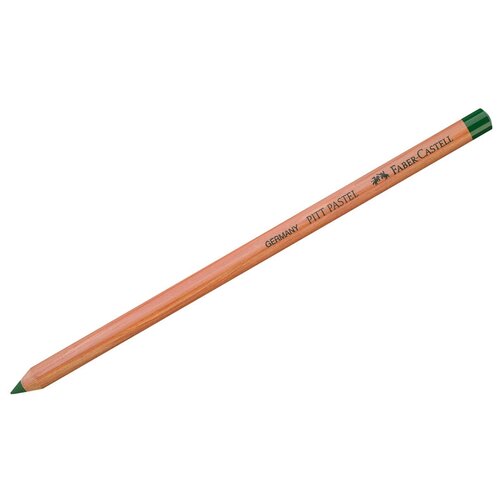 Комплект 6 шт, Пастельный карандаш Faber-Castell Pitt Pastel, цвет 167 оливковый