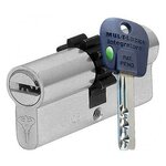 Цилиндровый механизм (личинка) MUL-T-LOCK INTEGRATOR 71мм 33+38 к-к с шестеренкой - изображение