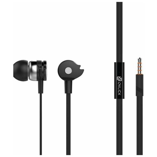 Oklick HP-S-210 черный Наушники 171400₽