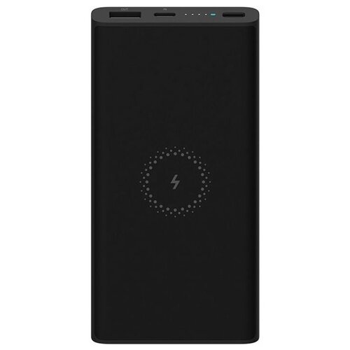 Портативный аккумулятор Xiaomi Mi Wireless Power Bank Essential VXN4295GL черный 439000₽