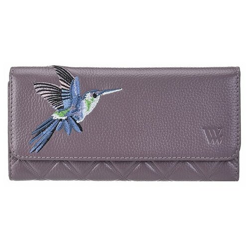 фото Кошелек женский натуральная кожа vera victoria vito