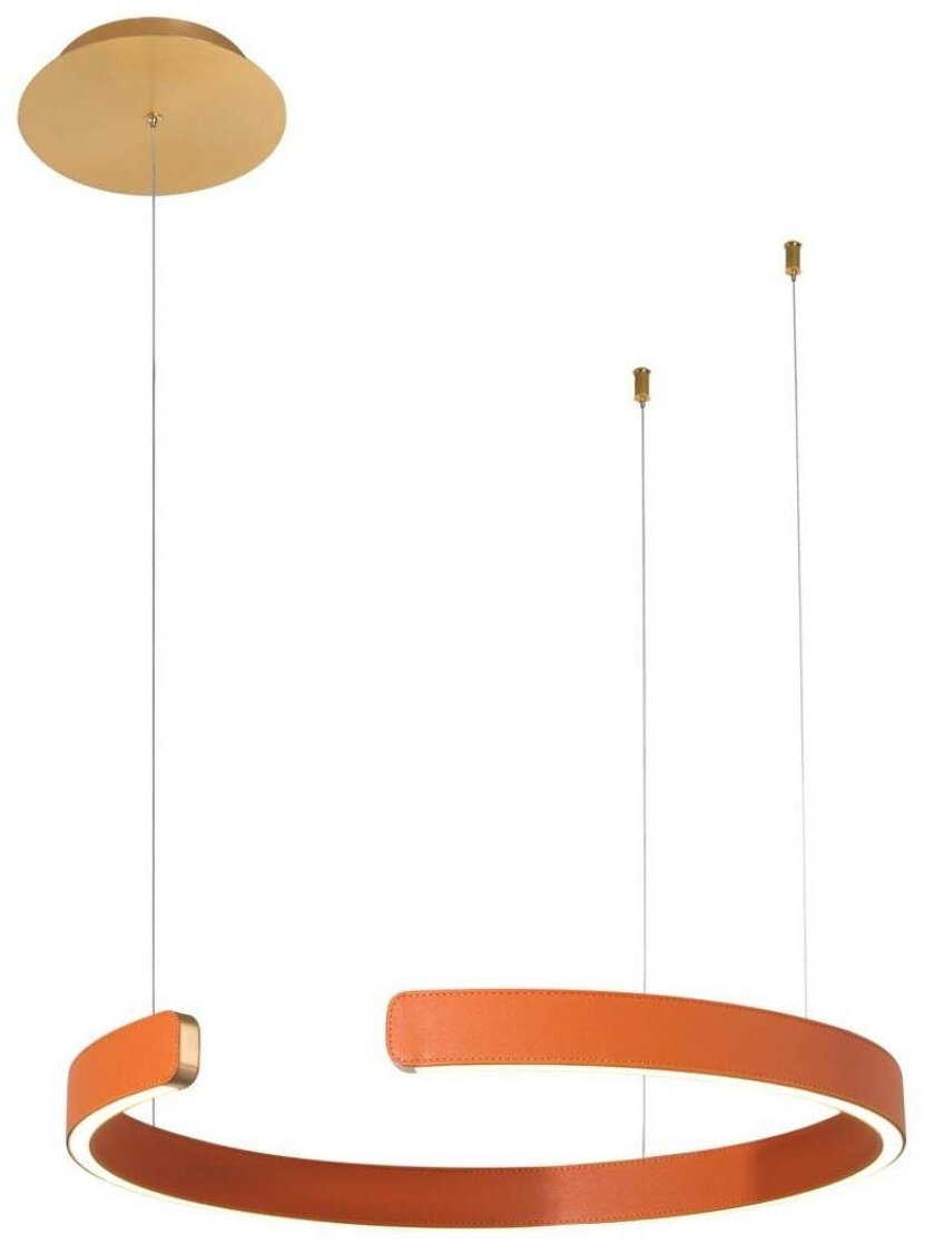    Loft IT Ring 10025/400 Orange