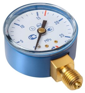 <b>Манометр</b> кислородный 250 атм (25.0 мПа) 50мм