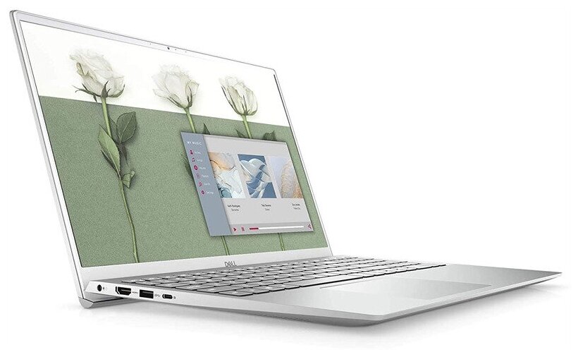 Ноутбук Dell Technologies 5502-0318