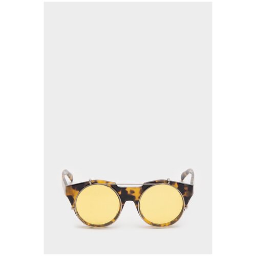 Солнцезащитные очки FAKOSHIMA, желтый солнцезащитные очки fakoshima желтый