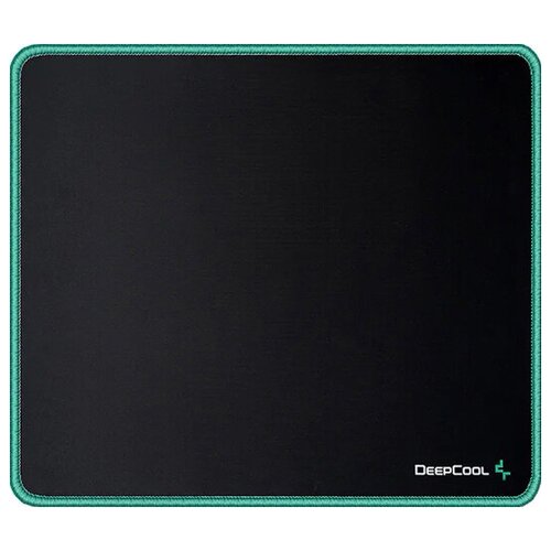 Коврик для мыши Deepcool R-GM810-BKNNNL-G, черный, зеленый