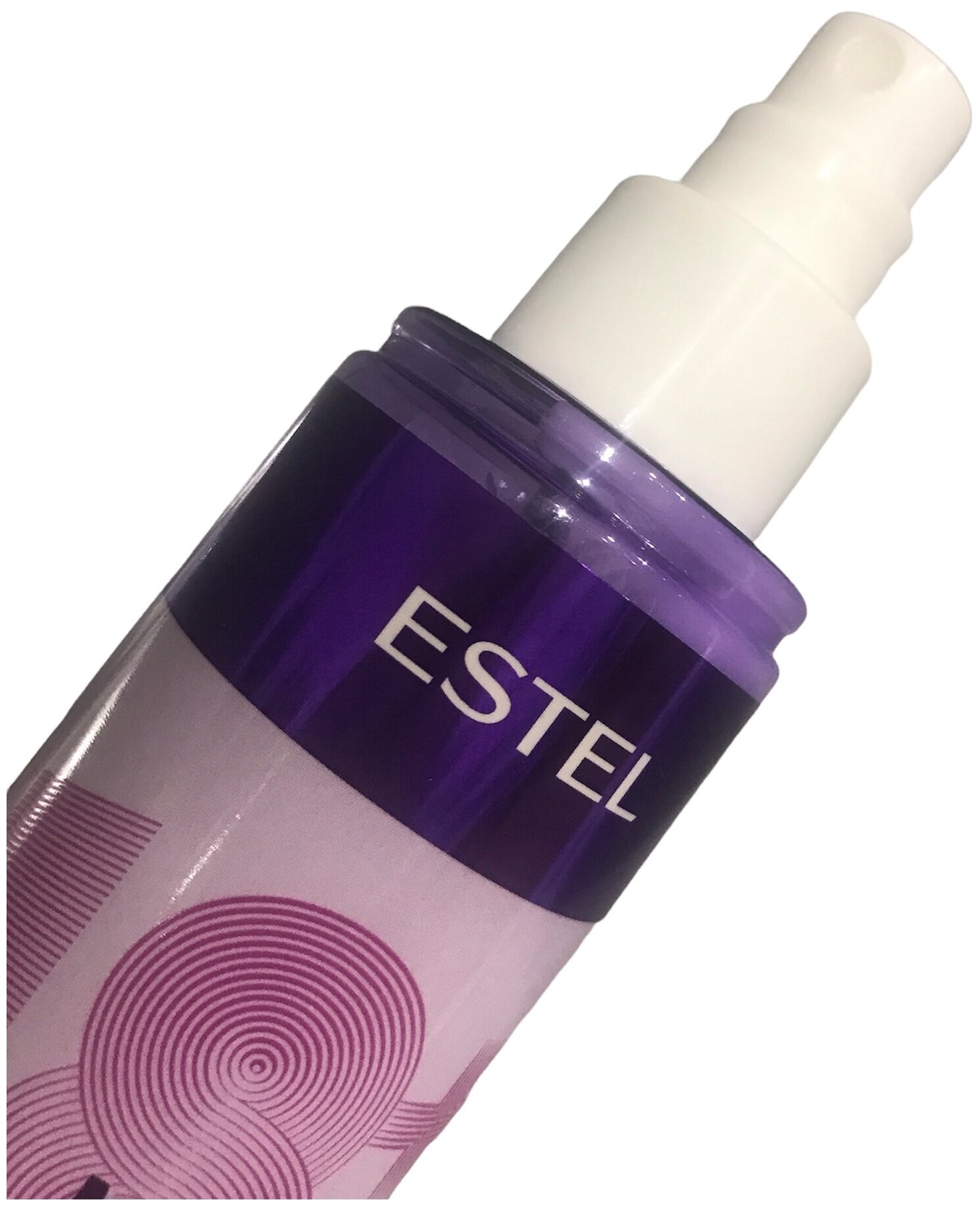 ESTEL Увлажняющий спрей ESTEL 18+ PLUS термозащита для волос, лёгкое расчёсывание, 200 мл