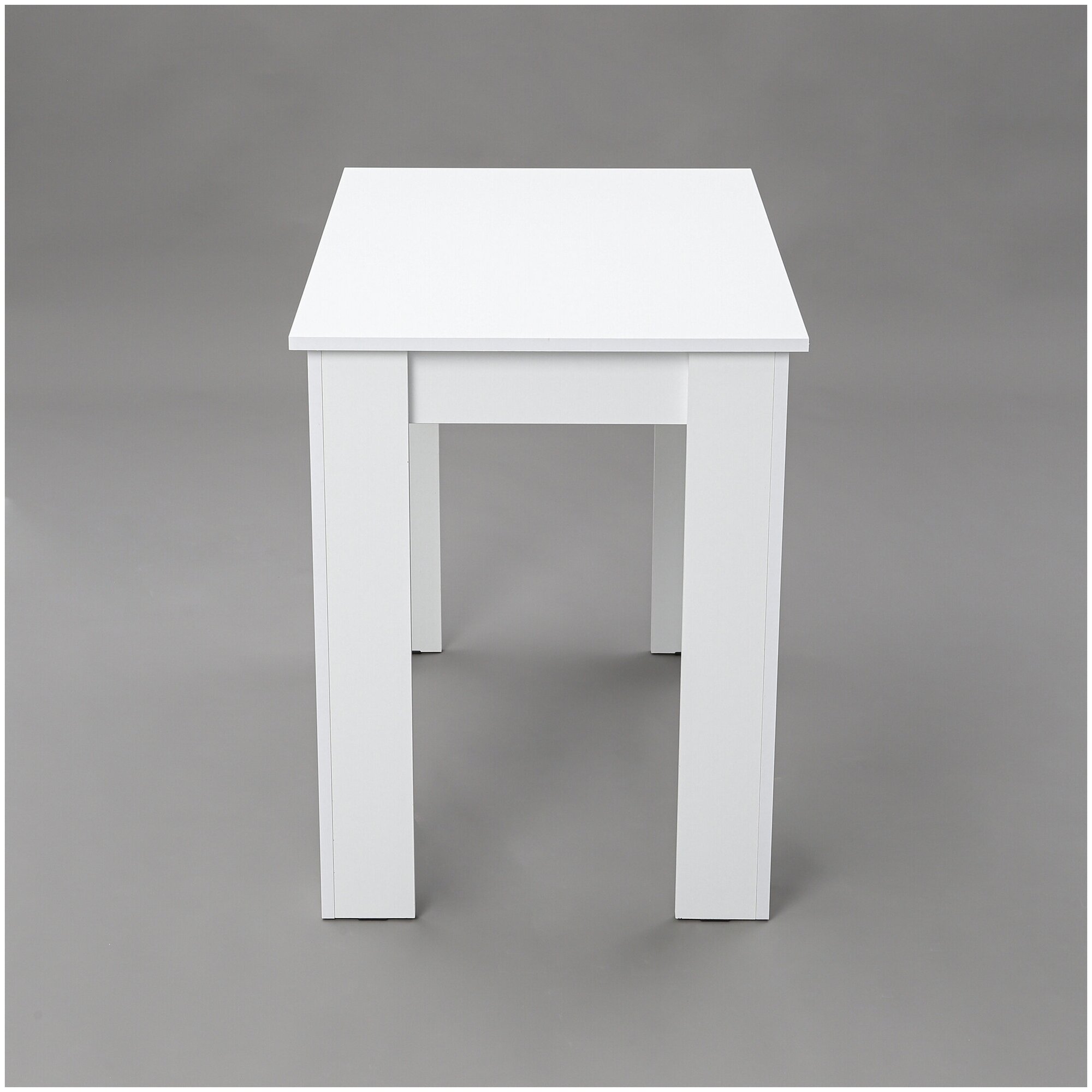 Обеденный стол CAPRICCIO / белый 90х60х75, VERAMENTE - фотография № 2