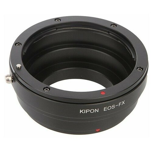 Кольцо Kipon Adapter Ring Canon EOS - Fuji X / EOS-FX