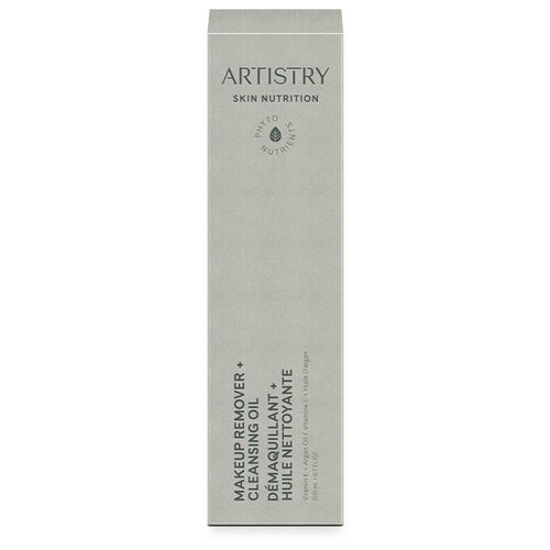 ARTISTRY SKIN NUTRITION Очищающее масло для снятия макияжа 200 мл 1499₽