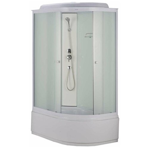 Душевая кабина EcoStyle ES-309WP 120х80 L