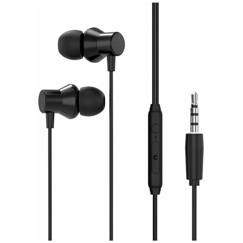 Проводные наушники Lenovo QF320 Black 76800₽