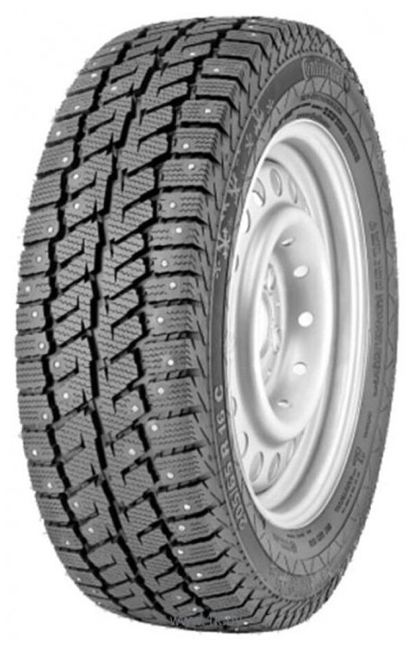 Continental 255/35R19 96T IceContact 3 (XL)(FR)