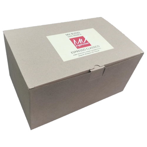 Кофе в чалдах MVespresso 120 порций MVC120