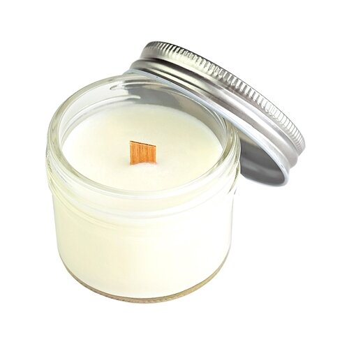 Свеча из соевого воска аромат 