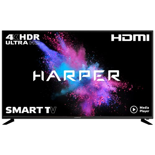 4K (UHD) телевизор Harper 58U750TS