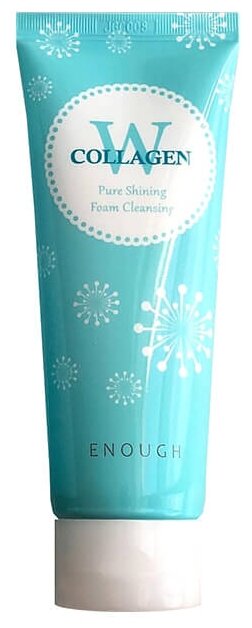 Enough       Collagen Pure Shining Foam Cleansing 100 .