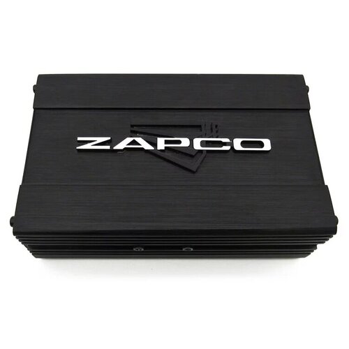 Автомобильный усилитель ZAPCO ST-64D SQ MINI - 4-канальный 2999000₽