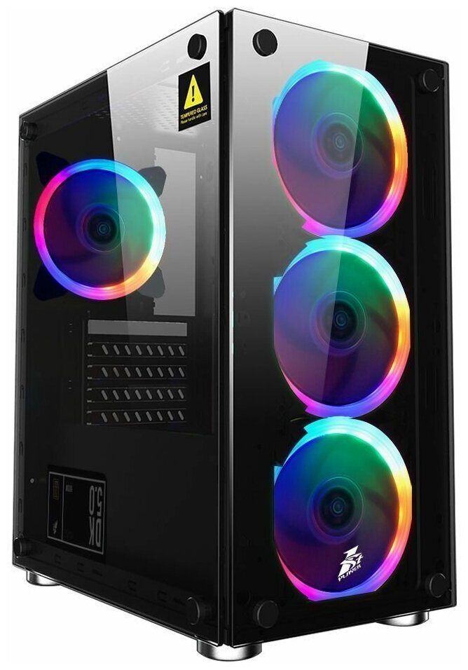 Компьютер AMD Athlon3000G/Radeon™ Vega 3 Graphics/8 GB/SSD M.2 256GB/ Windows 11