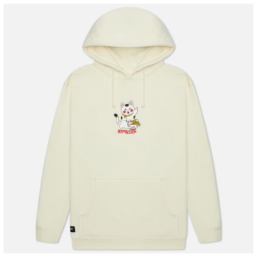 Мужская толстовка Ripndip Lucky Nerm Hoodie бежевый, Размер S