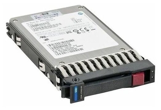 Жесткий диск HP 450GB 15000RPM Serial Attached SCSI (SAS) [487675-001]