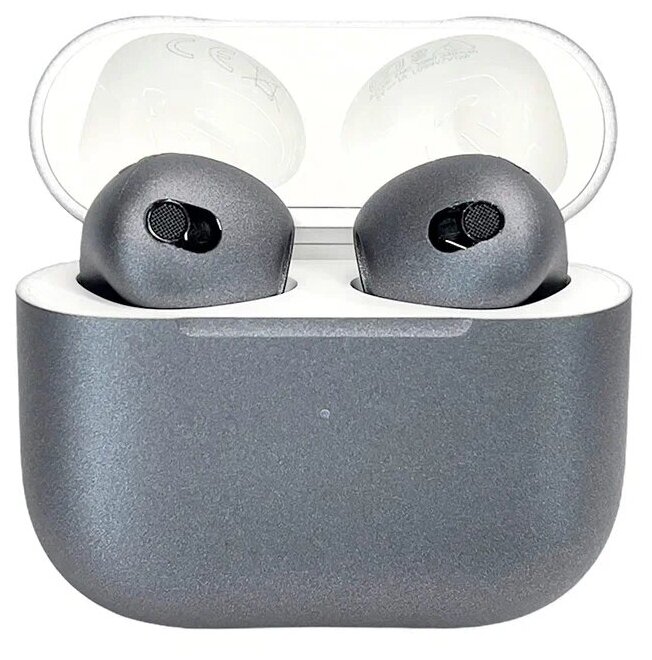 Беспроводные наушники Apple AirPods 3 Color (Графитовый)