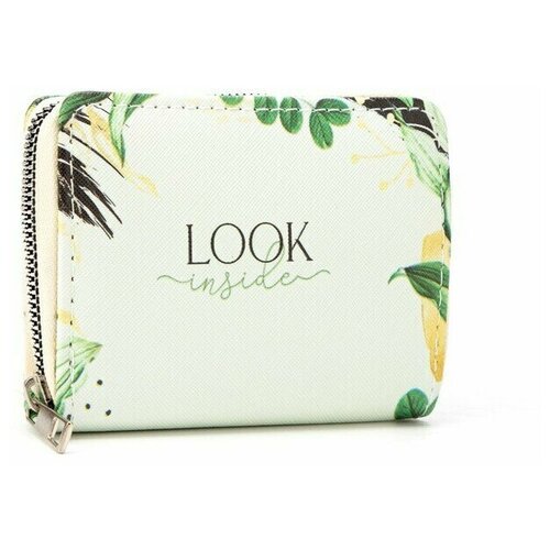 фото Кошелёк из искусственной кожи look inside nazamok