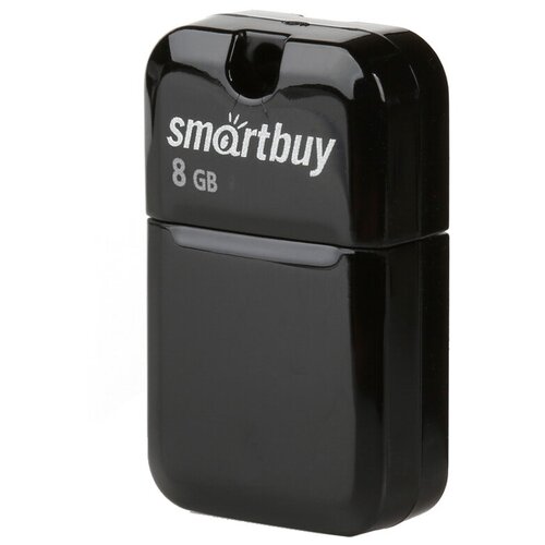 Память Smart Buy "Art" 8GB, USB 2.0 Flash Drive, черный