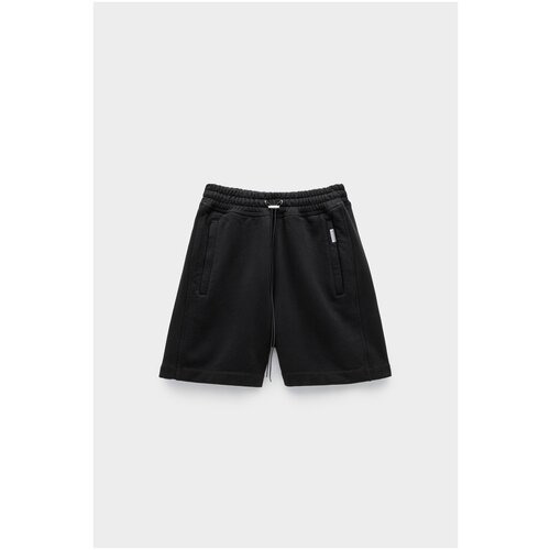 фото Шорты represent цвет черный размер 50