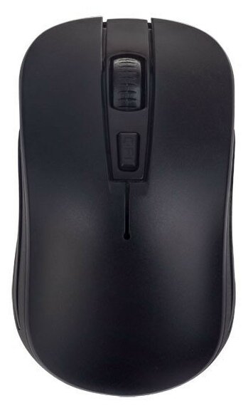 Мышь Perfeo беспров оптич POINTER 4 кн DPI 800-2400 USB чёрн